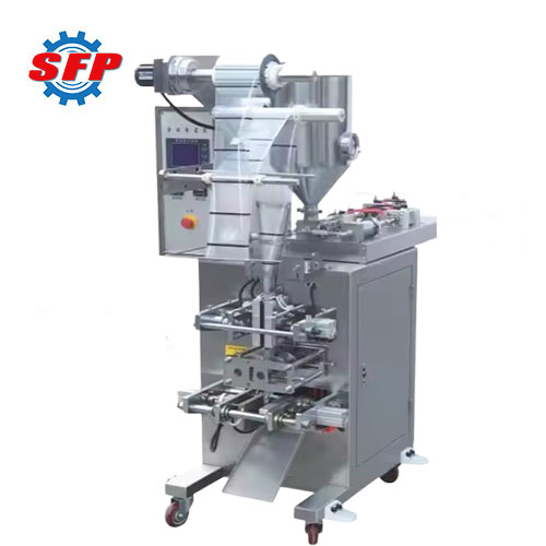 Automatic Liquid Pouch Packing Machine